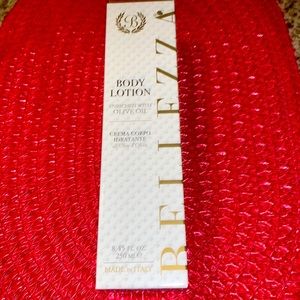 BELLEZZA Body Lotion Enriched with Olive Oil